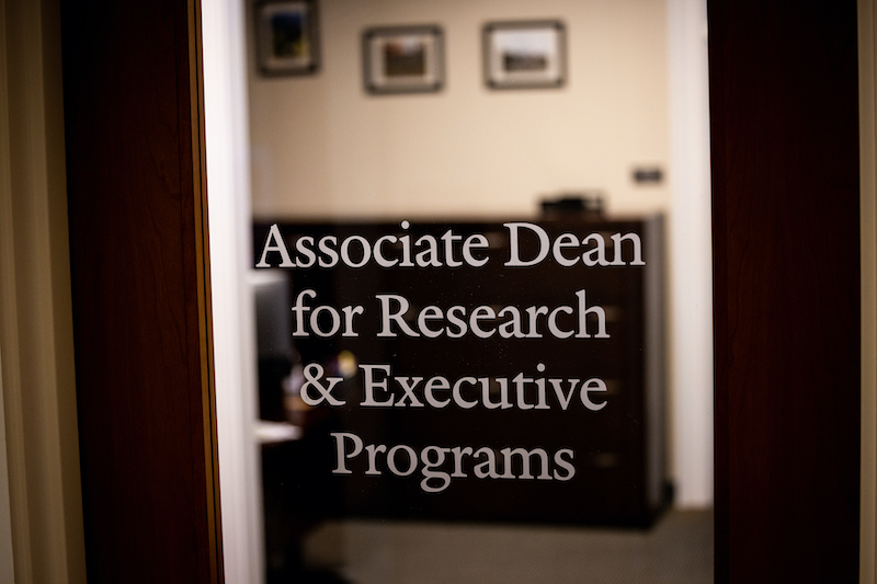 Associate Dean