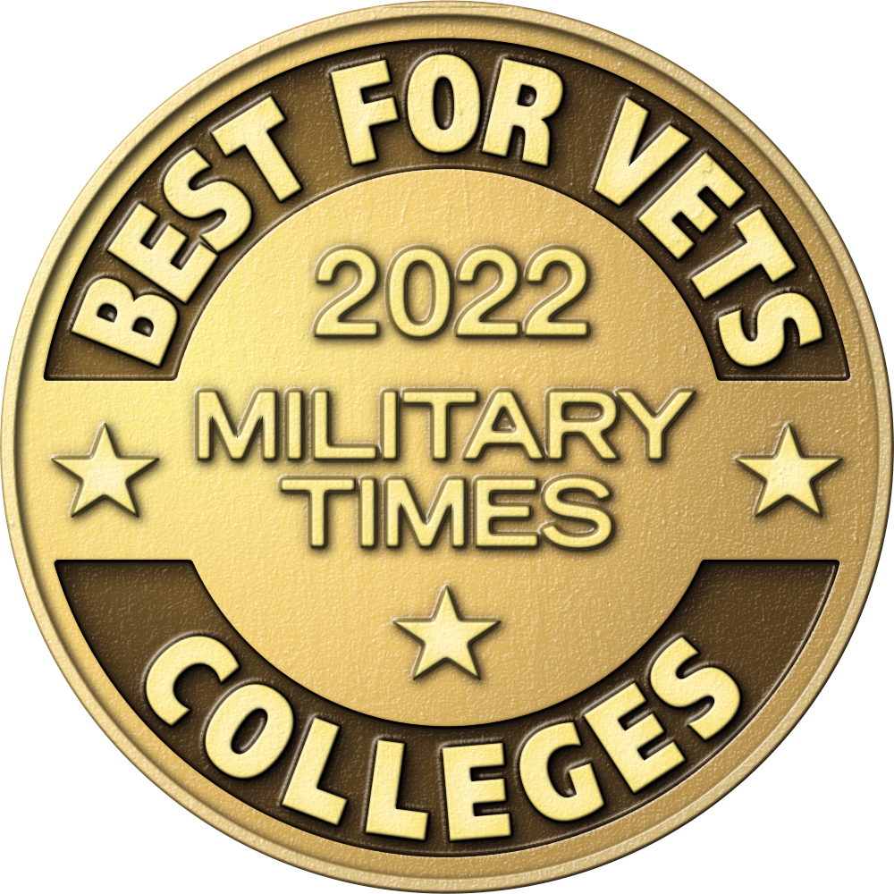 Best for Vets Colleges - 2022 Military Times