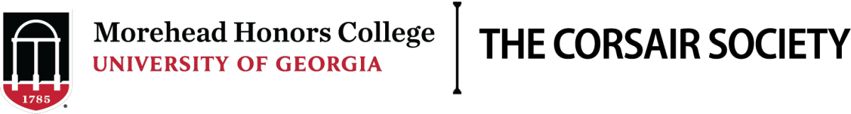 Corsair Society Logo