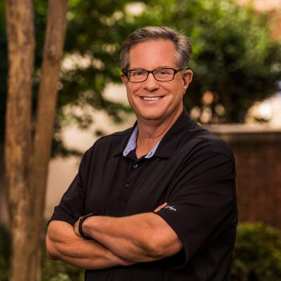 Head shot of Marty Parker