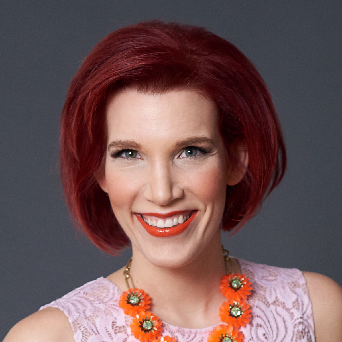 Head shot of Professor Maja