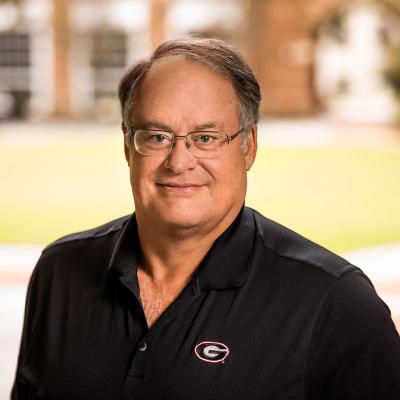 Head shot of John Hulland