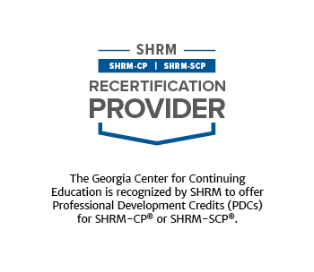 ppd shrm recertification provider