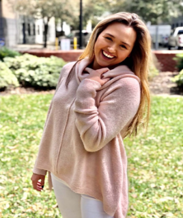 Rose smiles