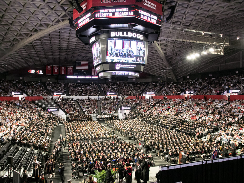 2019 undergraduate convocation