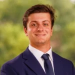 Chase Karamanolis Headshot