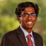 Suhas Gummadi Headshot