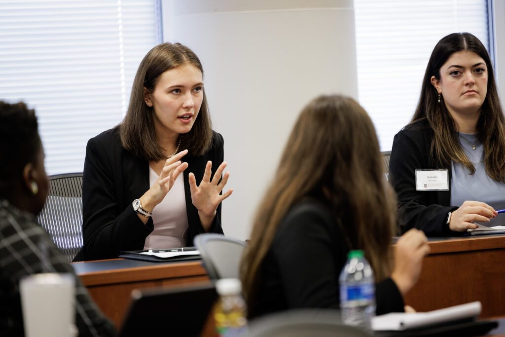 Pathway MBA Students