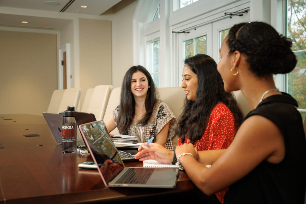 MSBA Admissions Terry College of Business UGA