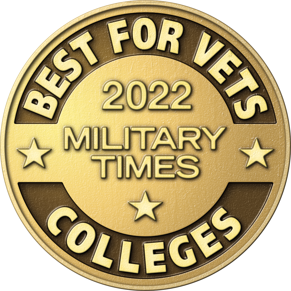 Best for Vets Military Times 2022 Symbol