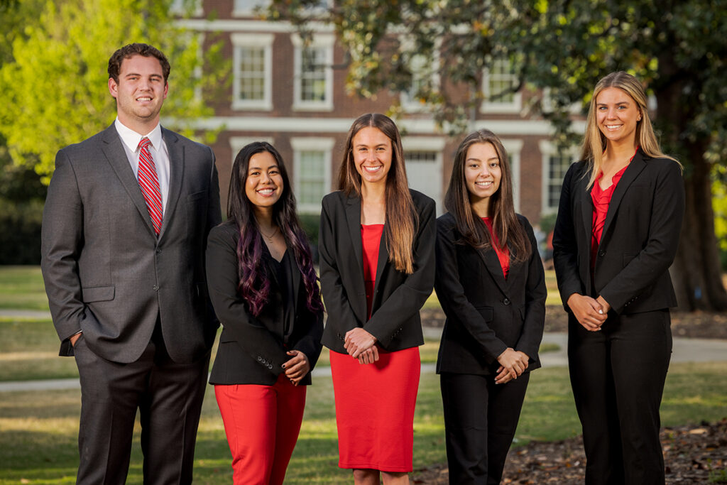 2022 Student of the Year Finalists