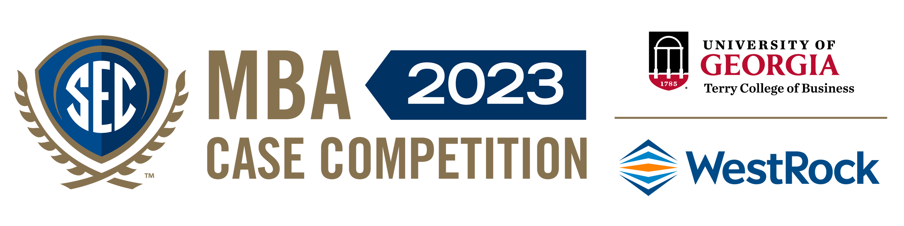 SEC MBA Case Competition 2023 logo