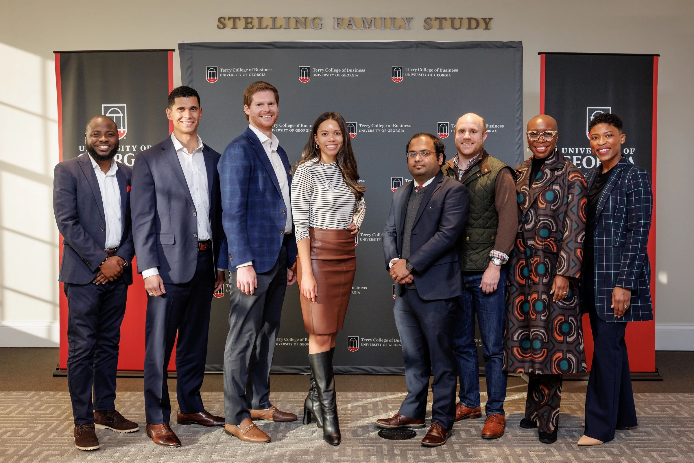 Judges for UGA Case Competition