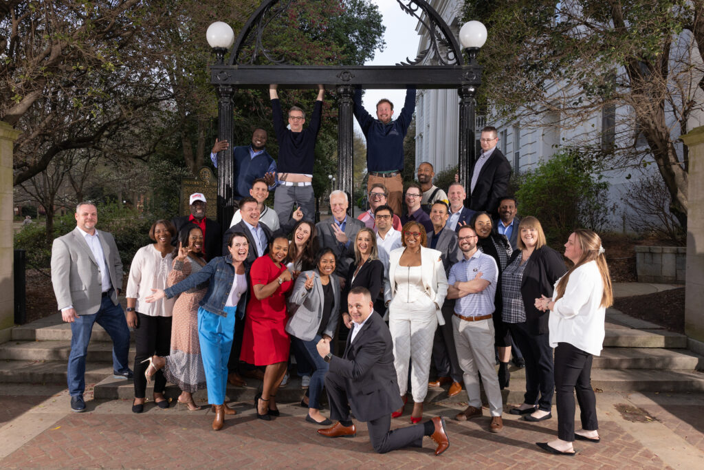 Executive MBA candidates