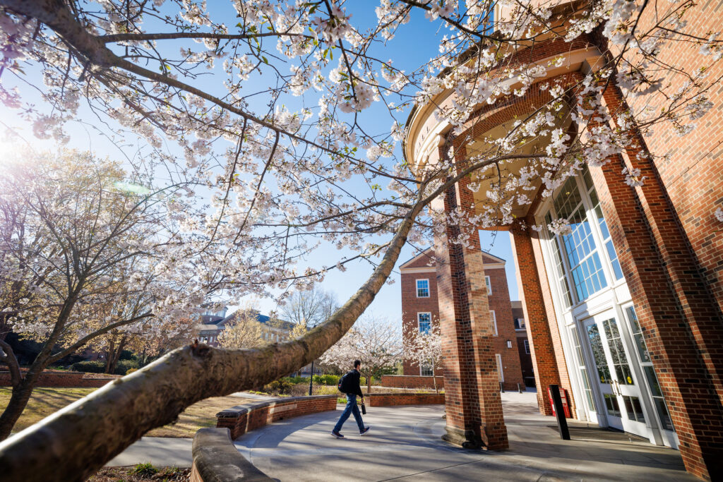 Correll Hall