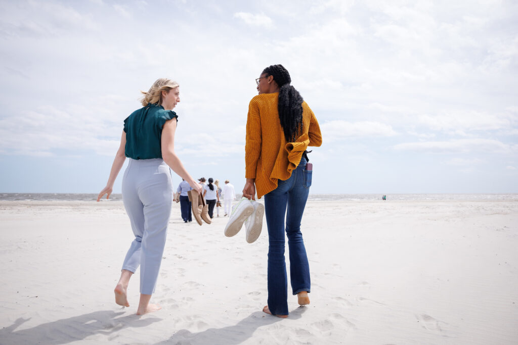 Sea Island Scholars
