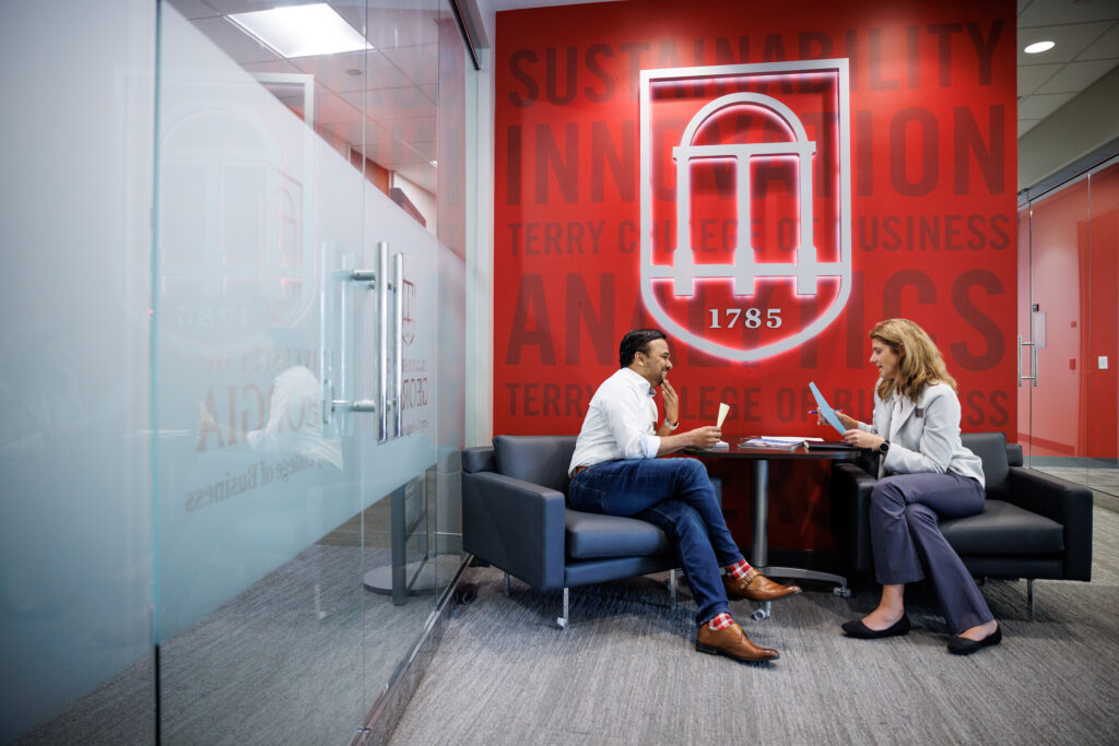 Terry College Executive MBA
