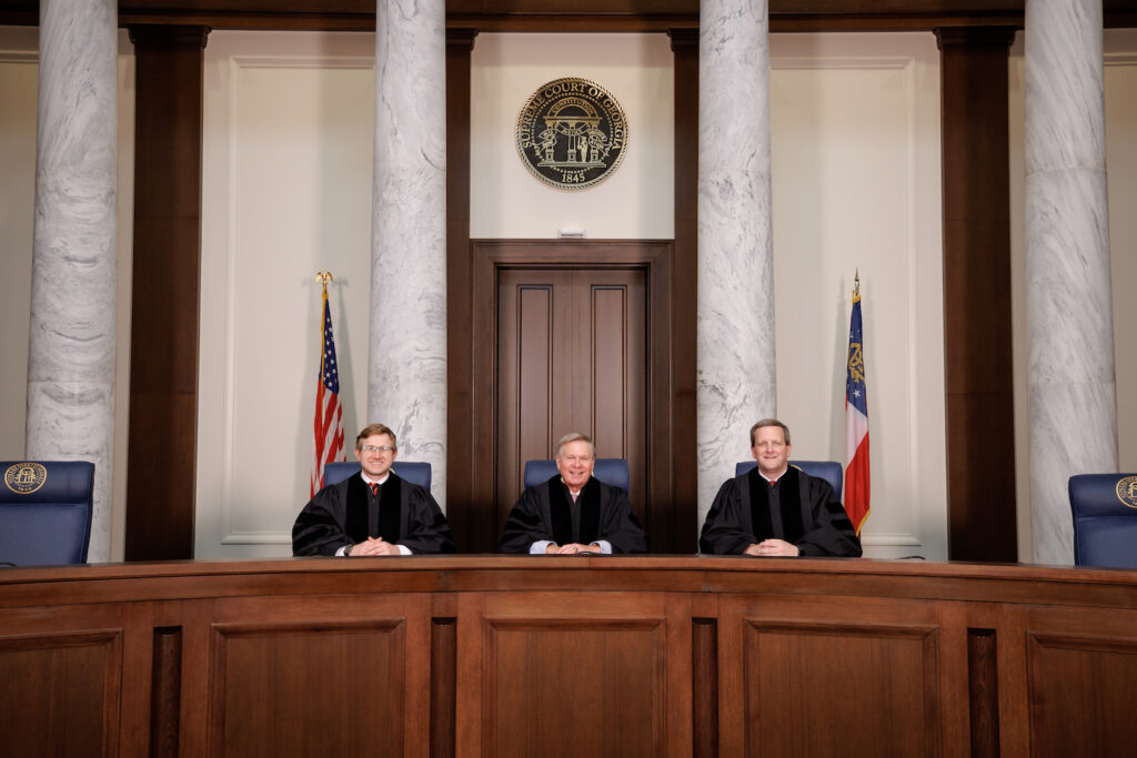 Georgia Supreme Court Justices