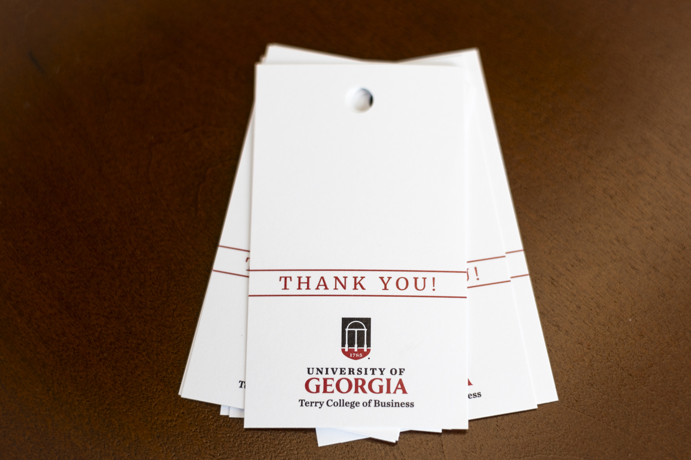 Thank You Tags