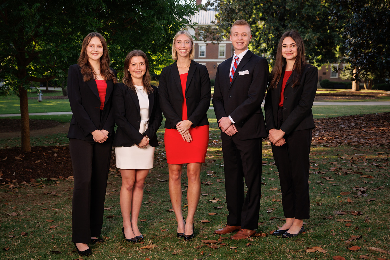 Terry College Student of the Year Finalists