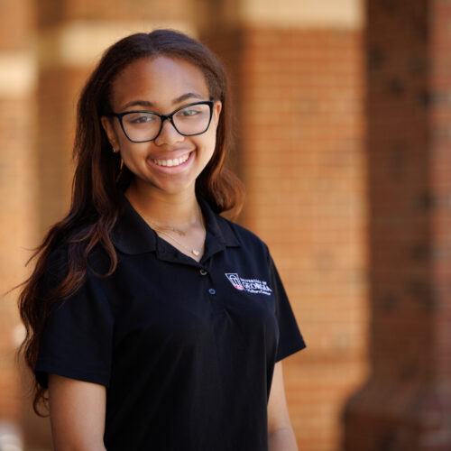Jhaycee Barnes headshot