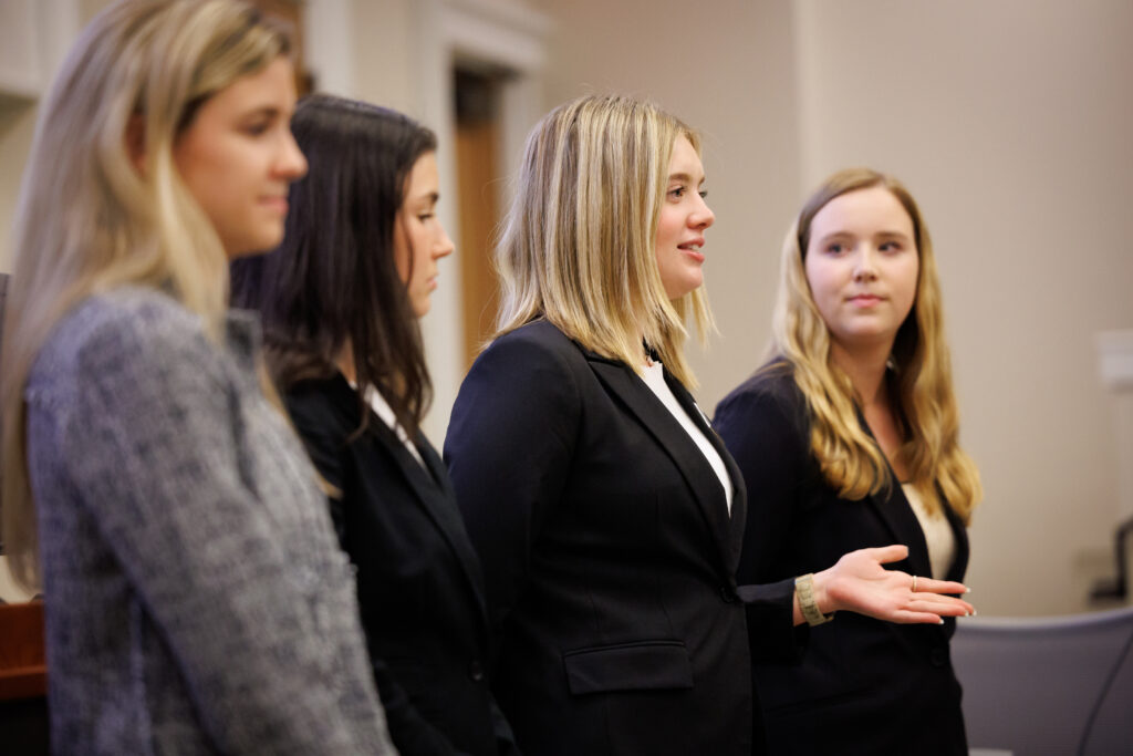 Pathway MBA Students