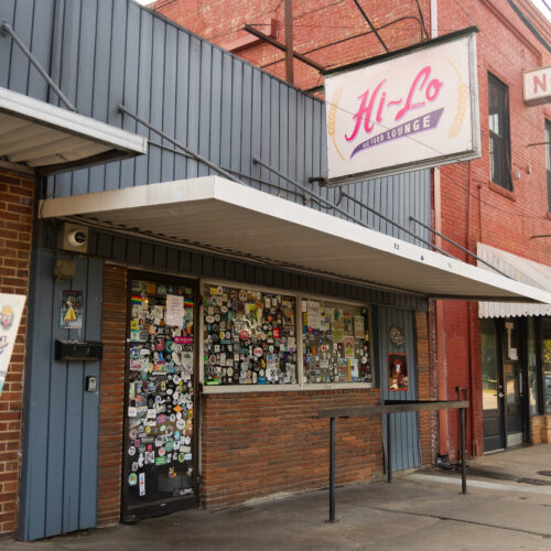 Hi-Lo Lounge