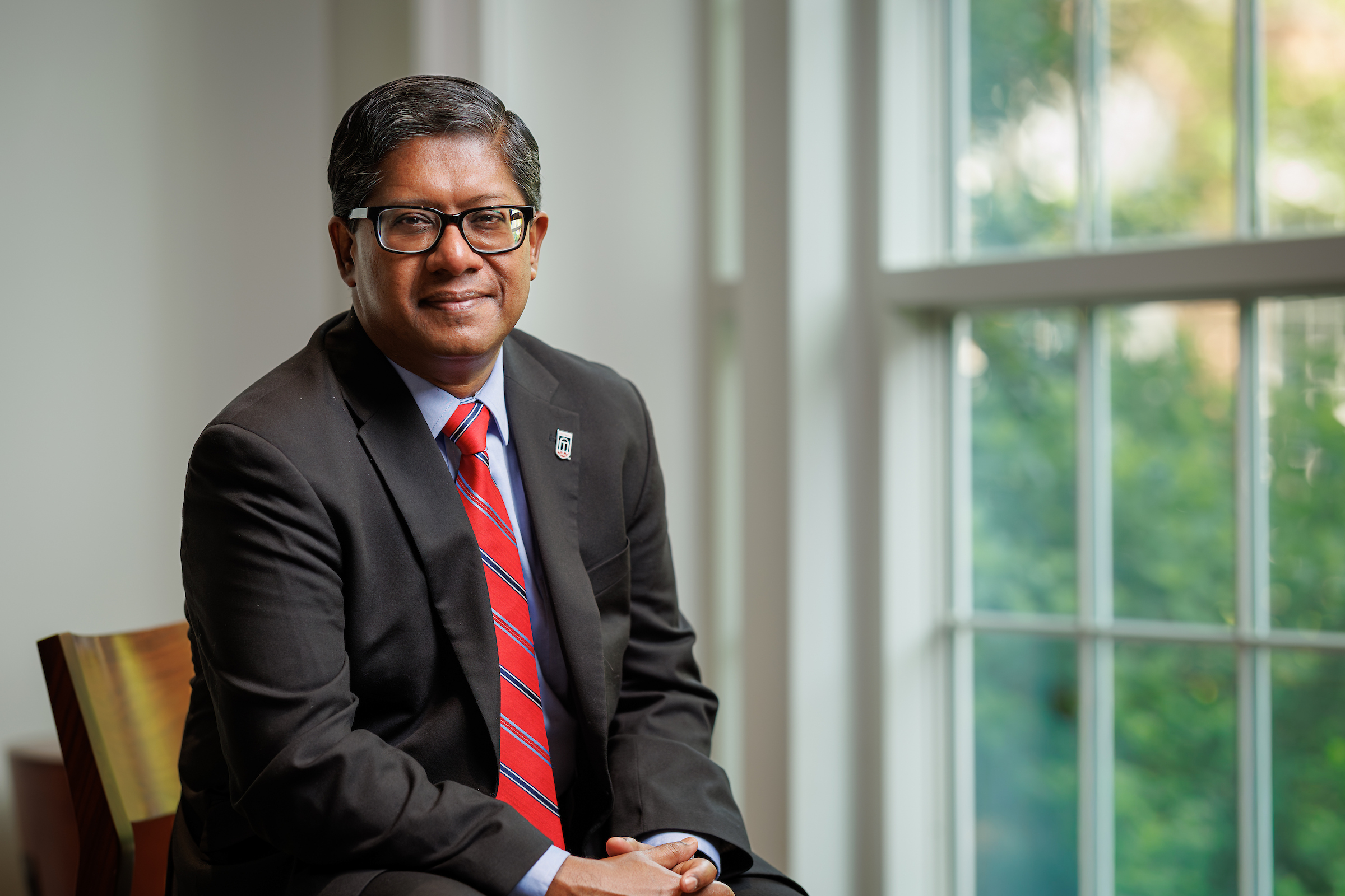 Setting the stage - Terry College of Business
