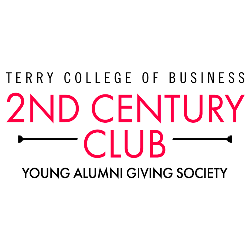Terry College of Business 2nd Century Club