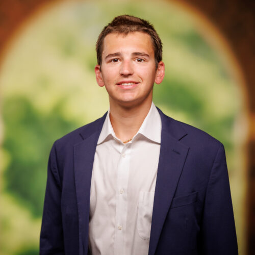 Chandler Adamns headshot