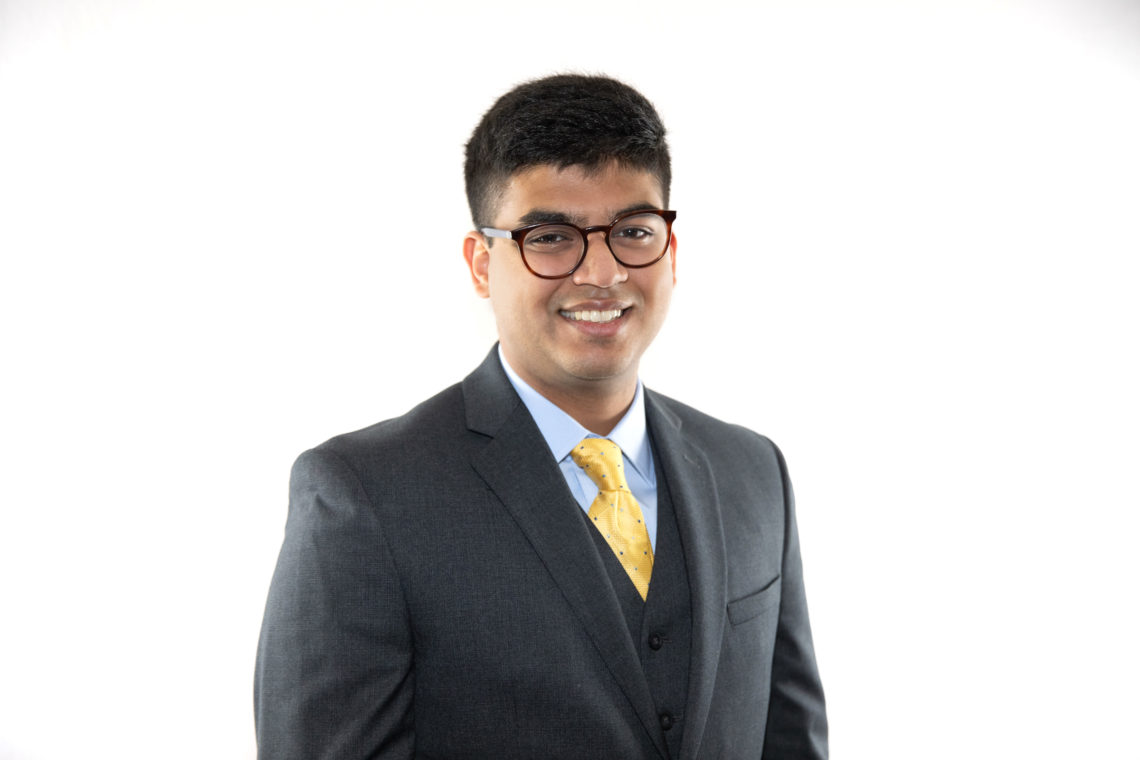 Headshot of Swapnil Agrawal