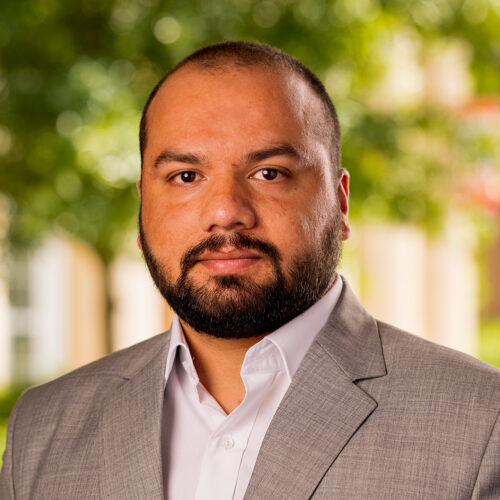 Headshot of Noman Ahmad