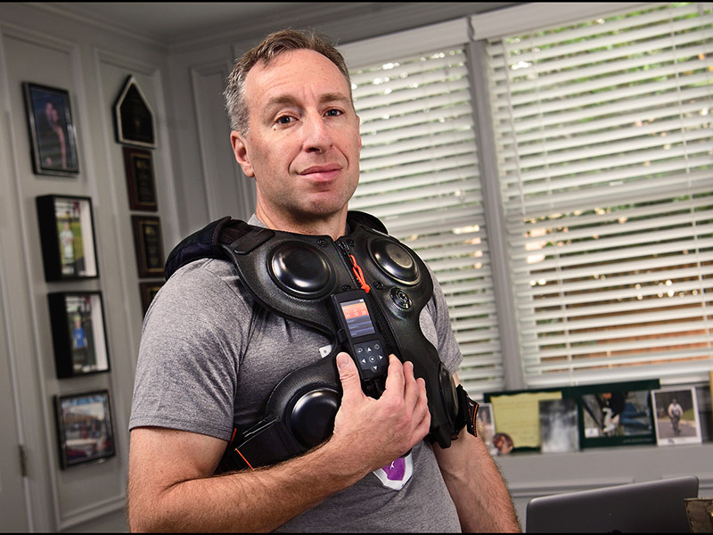 Andy Lipman (BBA '96)
