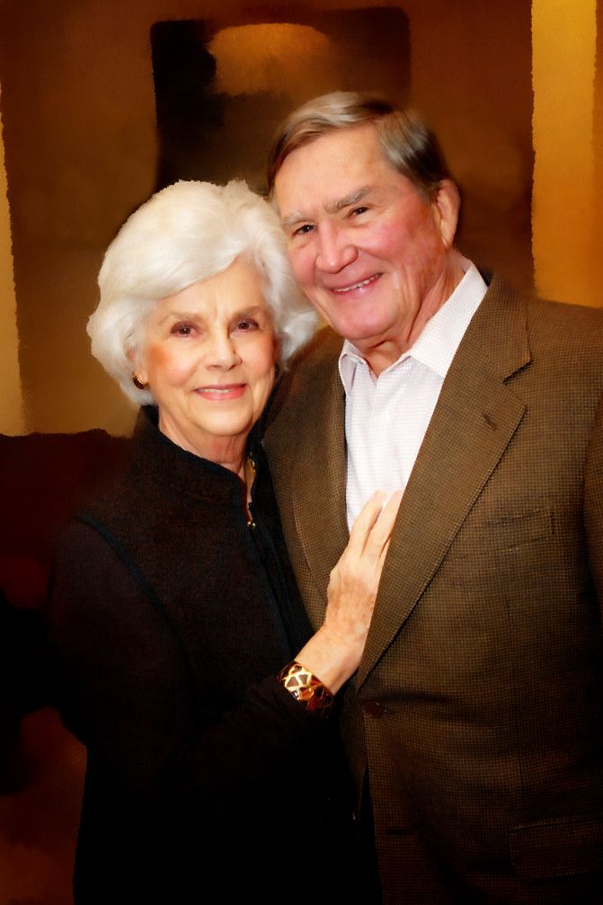 Ann and Tom Cousins