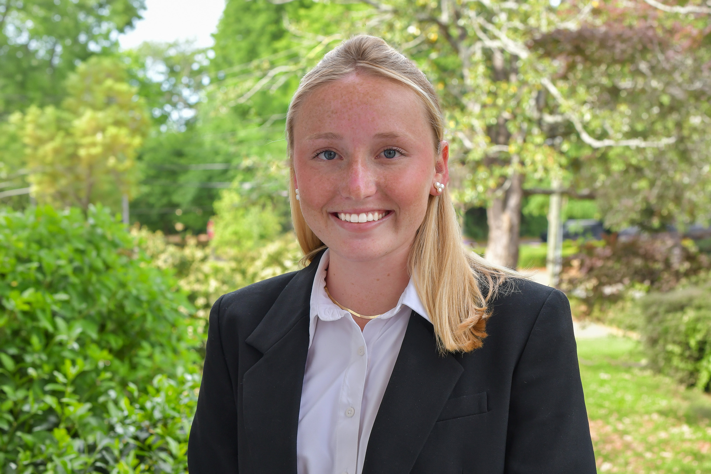 Student vibe codes her way to a job offer - Terry College of Business