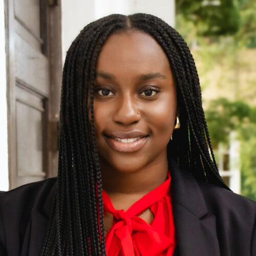 Annisha Brown headshot
