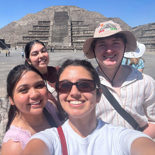 Ariana Gonzalez study abroad