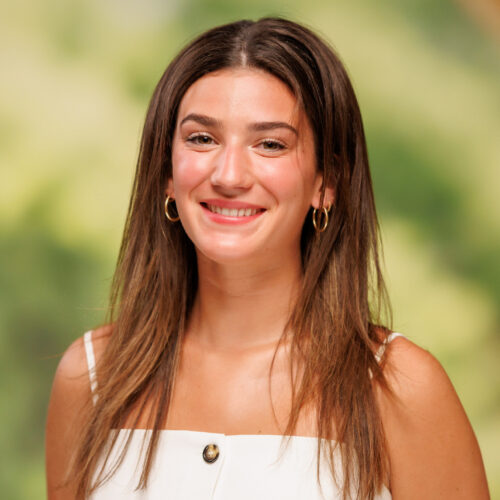 Sophia Aznar headshot