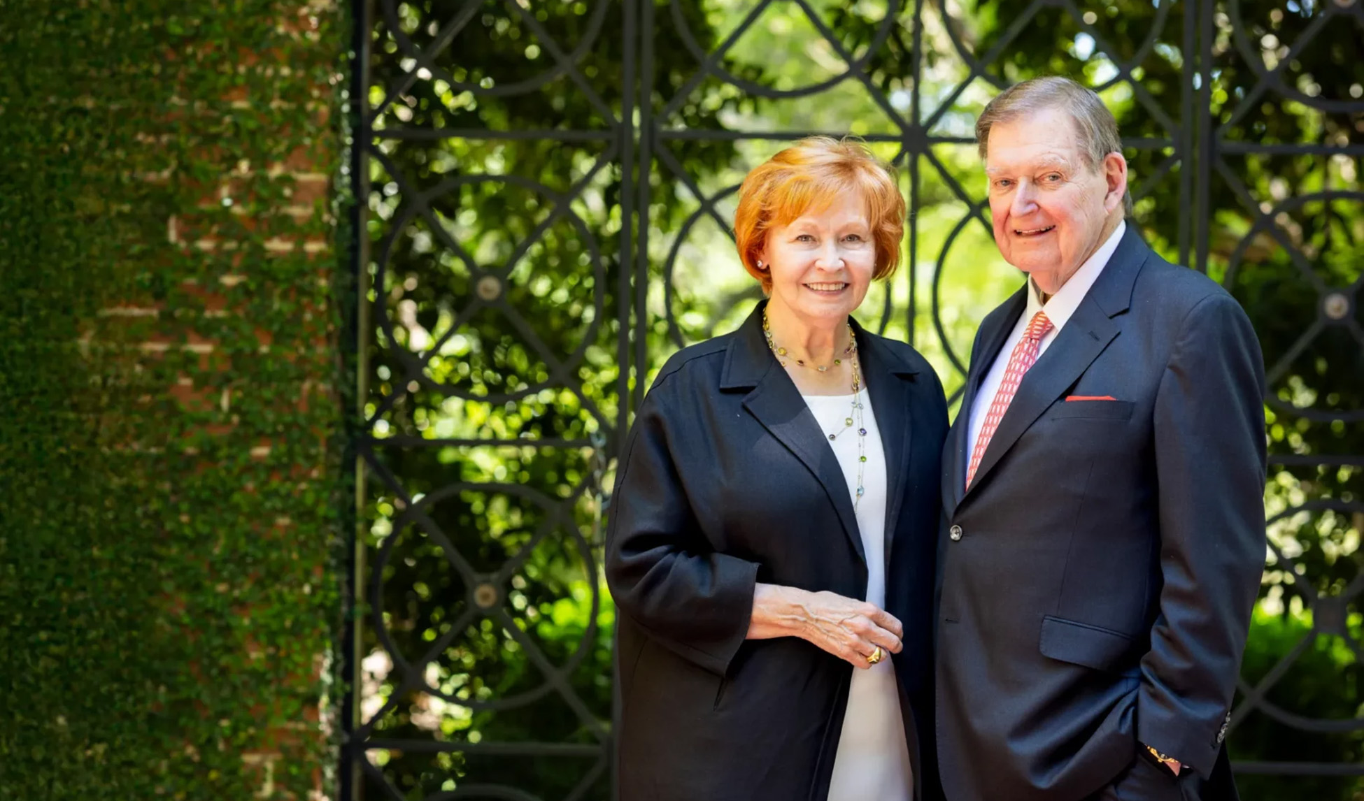Doug and Kay Ivester