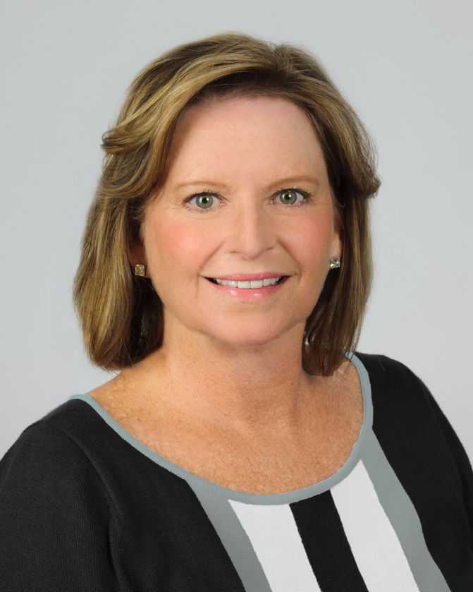 Headshot of Ruth Bartlett