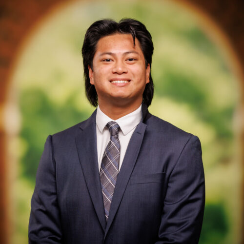 Josh Bautista headshot