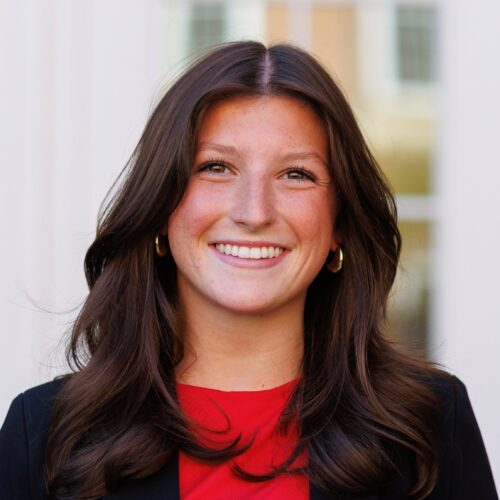 Bella Fraker headshot