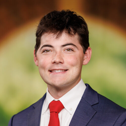 joey bender headshot
