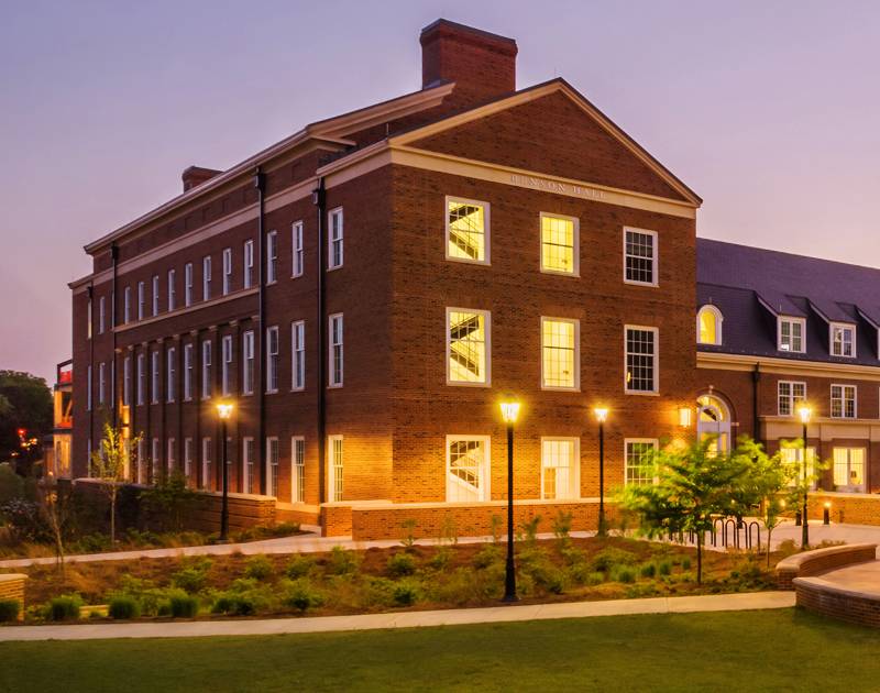 Benson Hall