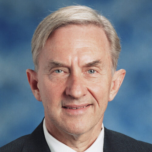 Headshot of ROBERT (BOB) BOSTROM