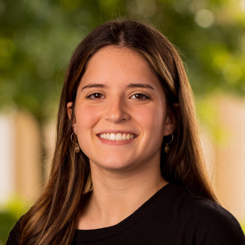 Headshot of Samantha Bonnet