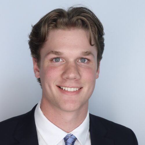 Bennett Bregitzer headshot