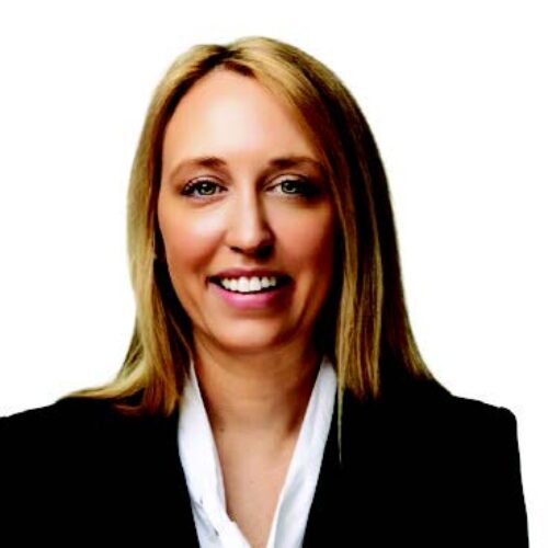 Head shot of Kristen Brigman