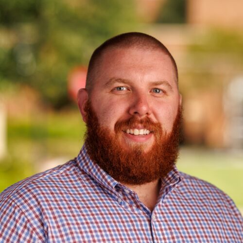 Headshot of Chase Brown