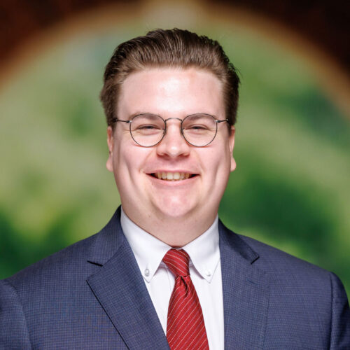 Jaxon Burke headshot